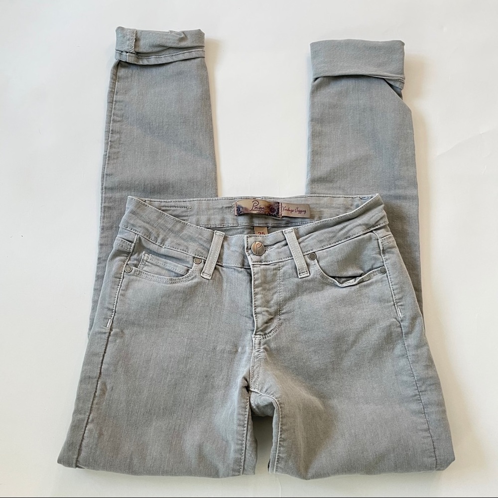 Paige Vertigo Jeggings Premium Denim Pants